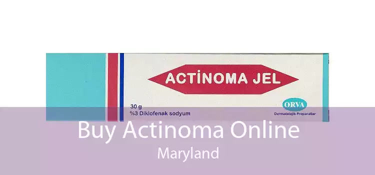 Buy Actinoma Online Maryland