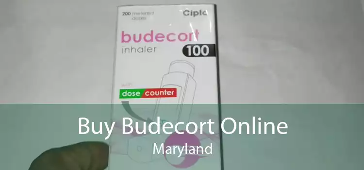 Buy Budecort Online Maryland