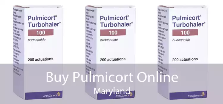 Buy Pulmicort Online Maryland