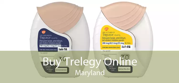 Buy Trelegy Online Maryland