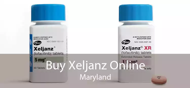 Buy Xeljanz Online Maryland