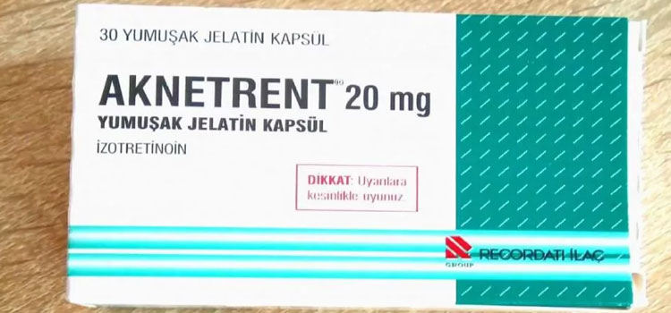 Aknetrent