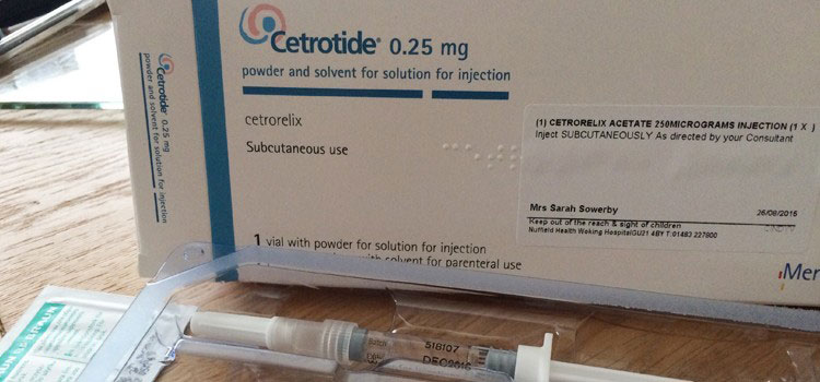 Cetrotide