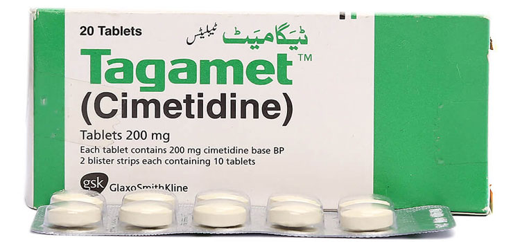 Cimetidine