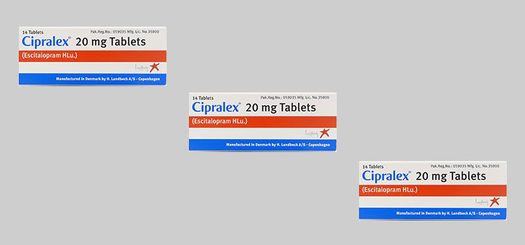 Escitalopram