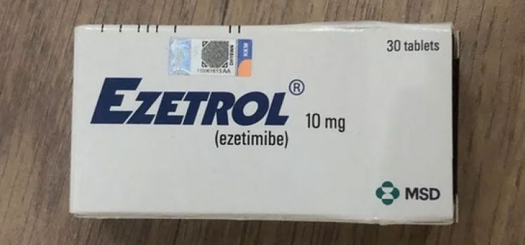 Ezetimibe