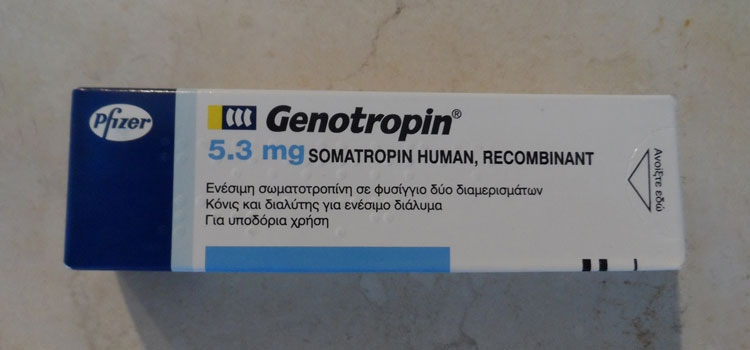 Genotropin