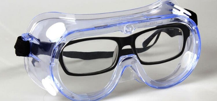 Medical Safety Goggles