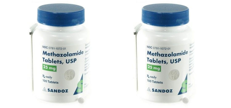 Methazolamide