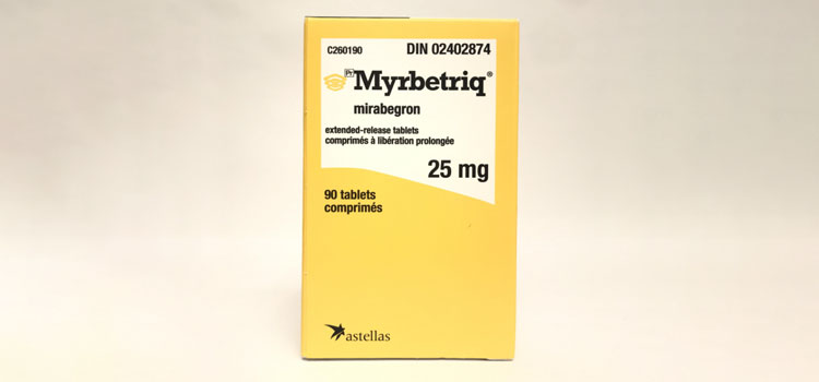 Myrbetriq