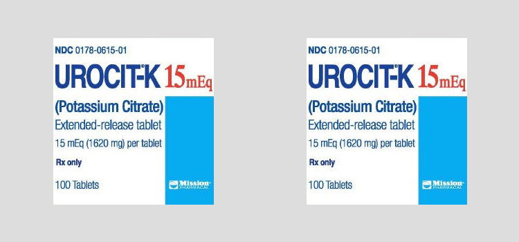 Potassium Citrate