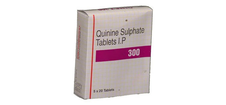 Quinine