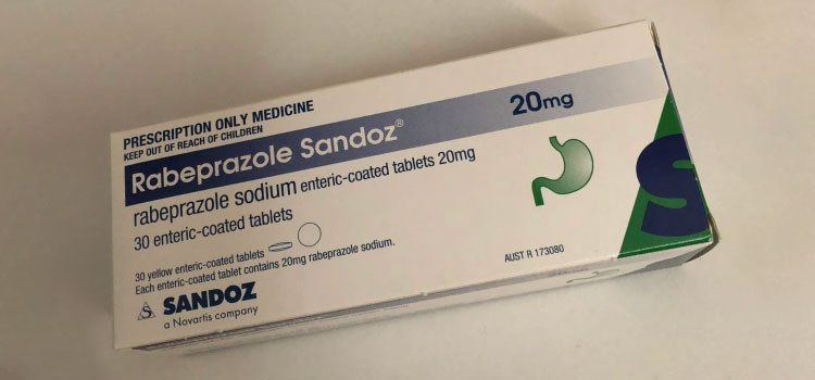 Rabeprazole