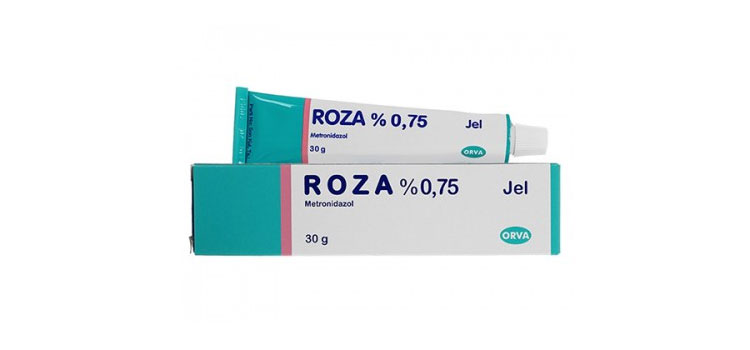 Roza Gel