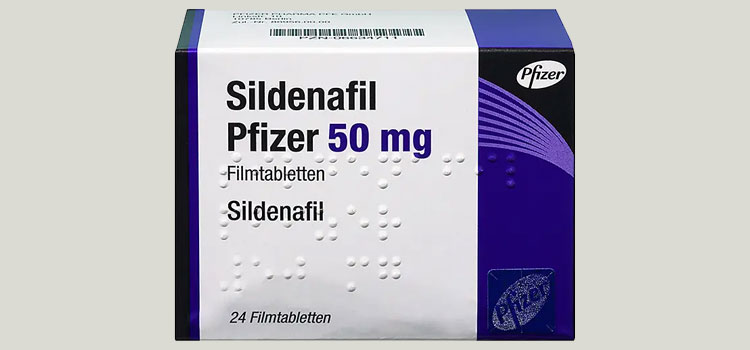 Sildenafil