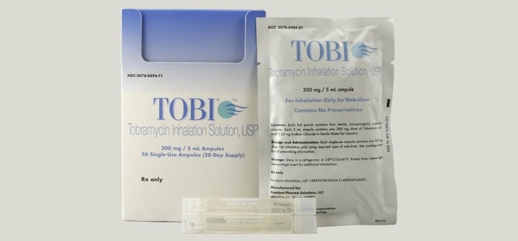 Tobi Nebulizer