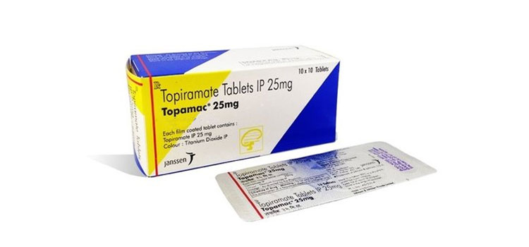 Topiramate