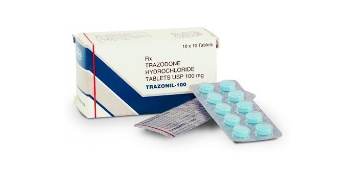 Trazodone