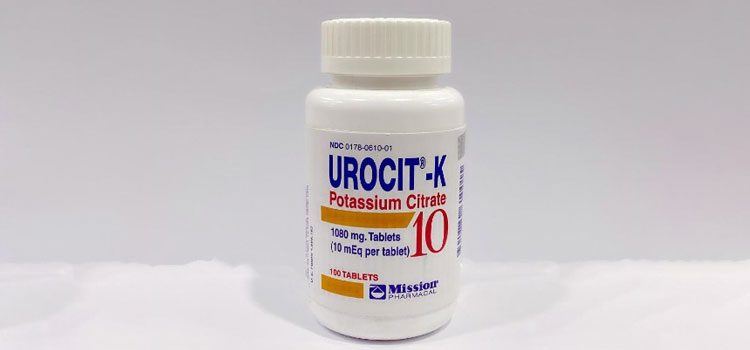 Urocit-K