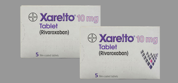 Xarelto